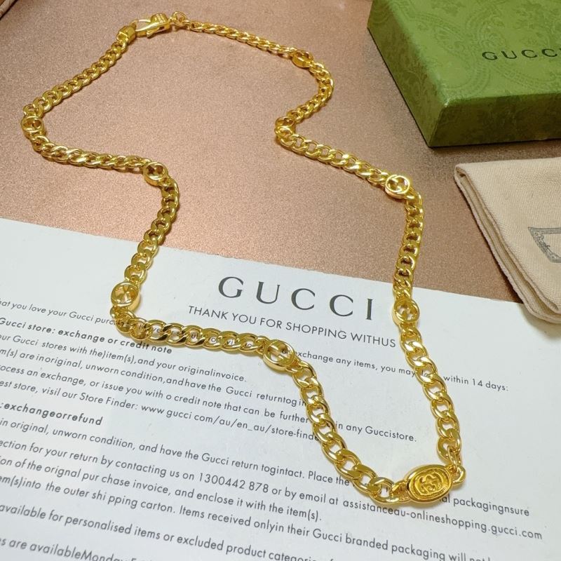 Gucci Necklaces